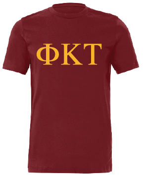 Kappa kappa tau sales shirt