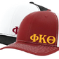 Phi Kappa Theta Hats