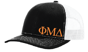 Phi Mu Delta Hats