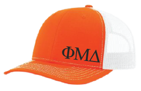 Phi Mu Delta Hats