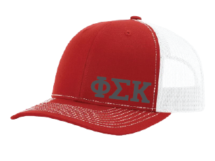 Phi Sigma Kappa Hats