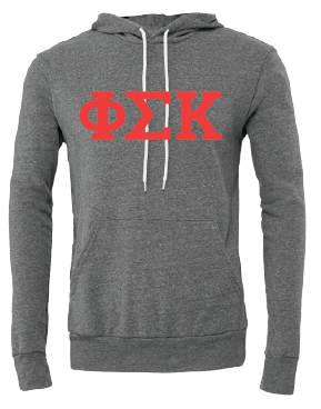Phi Sigma Kappa Hooded Sweatshirts