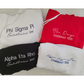 Alpha Eta Rho Embroidered Printed Name Crewneck Sweatshirts