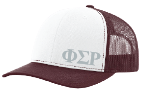 Phi Sigma Rho Hats