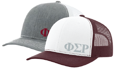 Phi Sigma Rho Hats