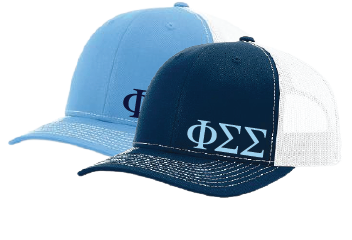 Phi Sigma Sigma Hats