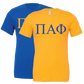 Pi Alpha Phi Short Sleeve T-Shirts