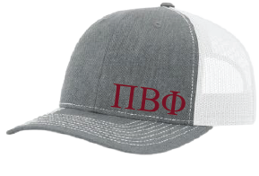 Pi Beta Phi Hats