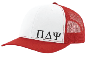 Pi Delta Psi Hats