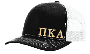 Pi Kappa Alpha Hats