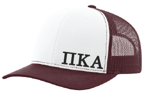 Pi Kappa Alpha Hats