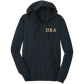 Pi Kappa Alpha Zip-Up Hooded Sweatshirts