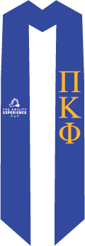 Pi Kappa Phi "The Ability Experience" Graduation Stoles