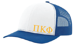 Pi Kappa Phi Hats