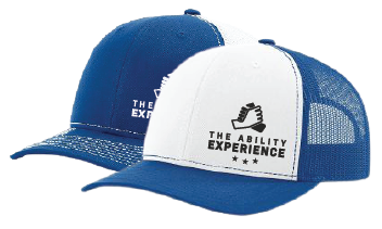 Pi Kappa Phi "The Ability Experience" Hats