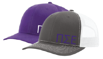 Pi Sigma Epsilon Hats