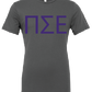 Pi Sigma Epsilon Short Sleeve T-Shirts