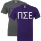 Pi Sigma Epsilon Short Sleeve T-Shirts