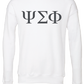 Psi Sigma Phi Crewneck Sweatshirts