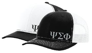 Psi Sigma Phi Hats