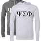 Psi Sigma Phi Hooded Sweatshirts