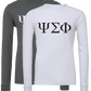Psi Sigma Phi Long Sleeve T-Shirts