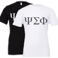 Psi Sigma Phi Short Sleeve T-Shirts