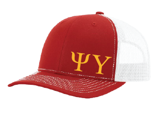 Psi Upsilon Hats