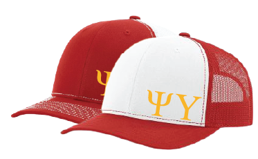 Psi Upsilon Hats