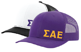 Sigma Alpha Epsilon Hats