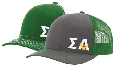Sigma Alpha Hats