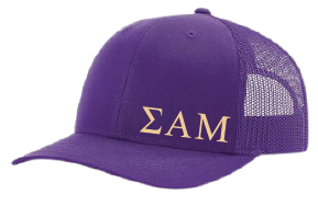 Sigma Alpha Mu Hats