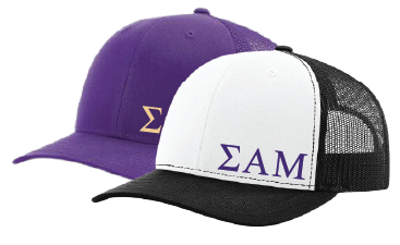 Sigma Alpha Mu Hats