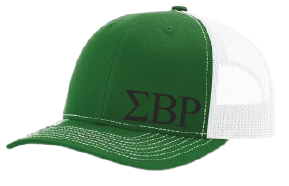 Sigma Beta Rho Hats