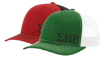 Sigma Beta Rho Hats