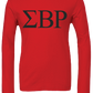 Sigma Beta Rho Long Sleeve T-Shirts