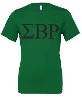 Sigma Beta Rho Short Sleeve T-Shirts