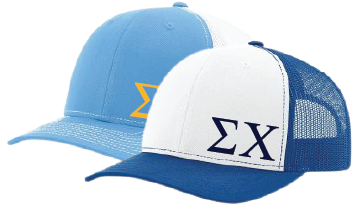 Sigma Chi Hats