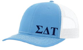 Sigma Delta Tau Hats