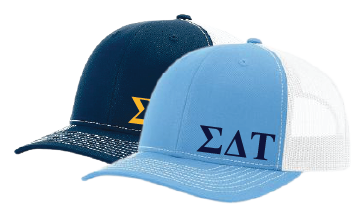 Sigma Delta Tau Hats