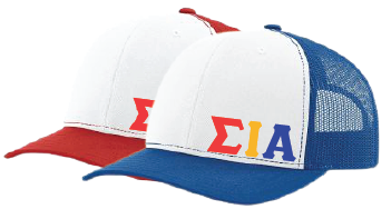 Sigma Iota Alpha Hats