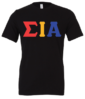 Sigma Iota Alpha Short Sleeve T-Shirts