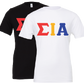 Sigma Iota Alpha Short Sleeve T-Shirts
