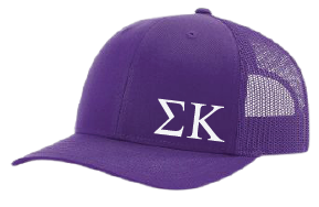 Sigma Kappa Hats