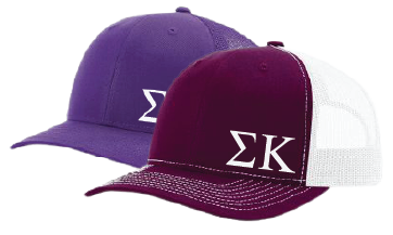 Sigma Kappa Hats