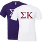 Sigma Kappa Short Sleeve T-Shirts