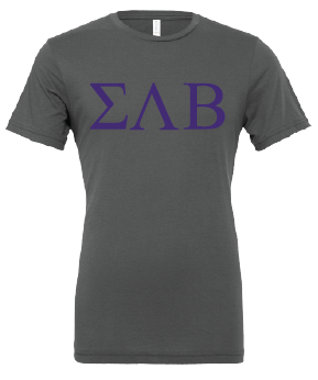 Sigma Lambda Beta Short Sleeve T-Shirts