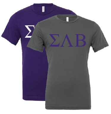 Sigma Lambda Beta Short Sleeve T-Shirts