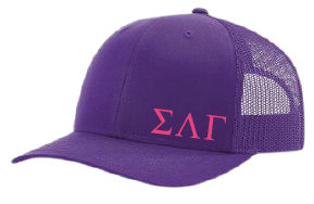 Sigma Lambda Gamma Hats