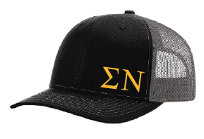 Sigma Nu Hats